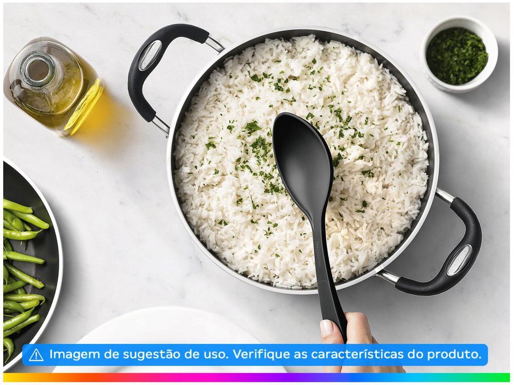 Conjunto de Utensílios de Nylon Tramontina Ability 10 Peças - 4