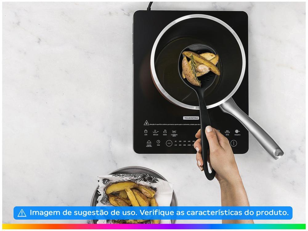 Conjunto de Utensílios de Nylon Tramontina Ability 10 Peças - 6