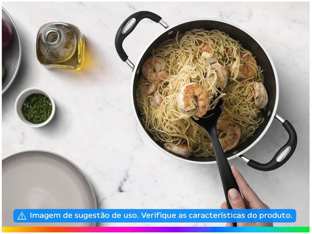 Conjunto de Utensílios de Nylon Tramontina Ability 10 Peças - 8