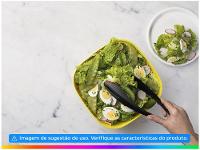 Conjunto de Utensílios de Nylon Tramontina Ability 10 Peças - 9