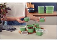 Jogo de Potes Hermético Tramontina com Tampa Mixcolor 7 Peças - 15