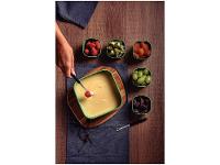 Jogo de Potes Hermético Tramontina com Tampa Mixcolor 7 Peças - 16