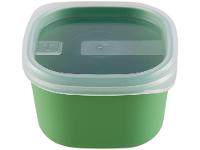 Jogo de Potes Hermético Tramontina com Tampa Mixcolor 7 Peças - 5