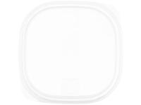 Jogo de Potes Hermético Tramontina com Tampa Mixcolor 7 Peças - 7