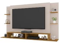 Painel para TV até 55" Caemmun Domínio 4 Prateleiras - 5