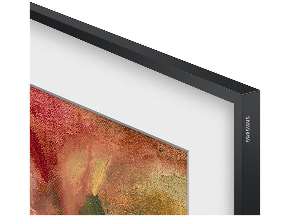 Smart TV 43” 4K UHD QLED Samsung The Frame VA - 6