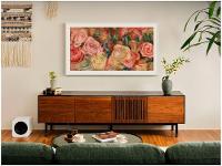 Smart TV 43” 4K UHD QLED Samsung The Frame VA - 2