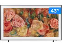 Smart TV 43” 4K UHD QLED Samsung The Frame VA - 1