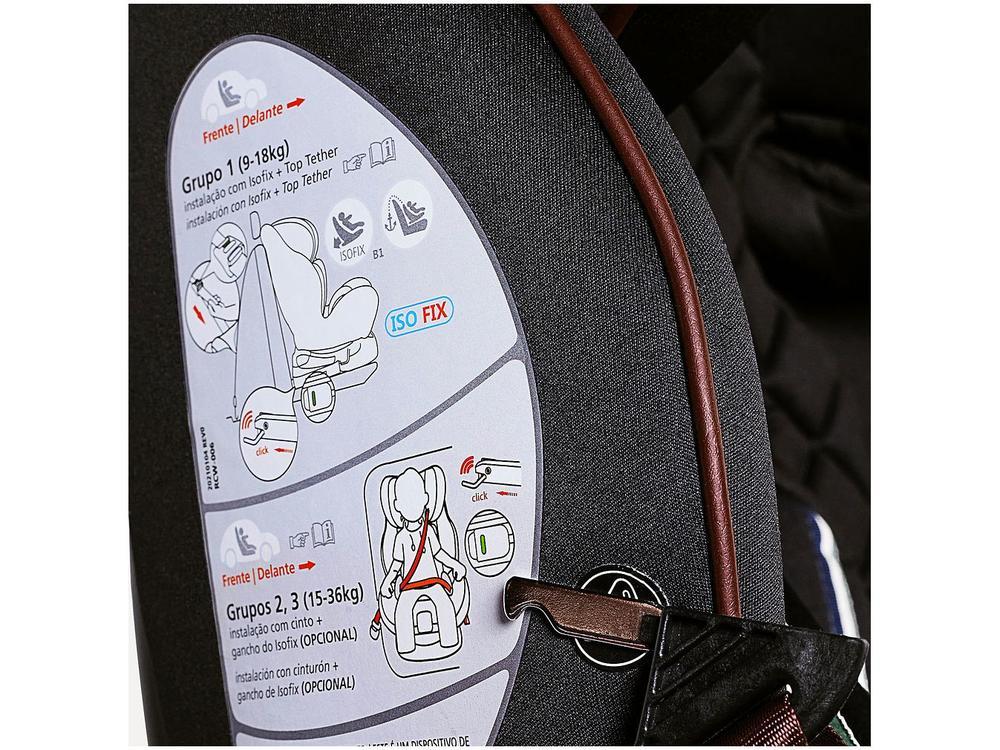 Cadeirinha para Auto Safety 1st Reserva Multifix - 7