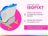 Cadeirinha para Auto Safety 1st Reserva Multifix - 2