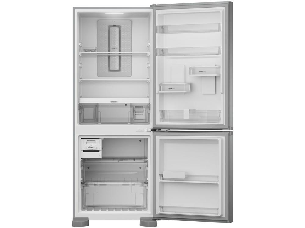 Geladeira/Refrigerador Brastemp Frost Free Duplex Prata 447L BRE57FK - 5