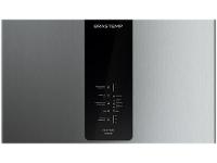 Geladeira/Refrigerador Brastemp Frost Free Duplex Prata 447L BRE57FK - 7