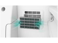 Geladeira/Refrigerador Brastemp Frost Free Duplex Prata 447L BRE57FK - 8