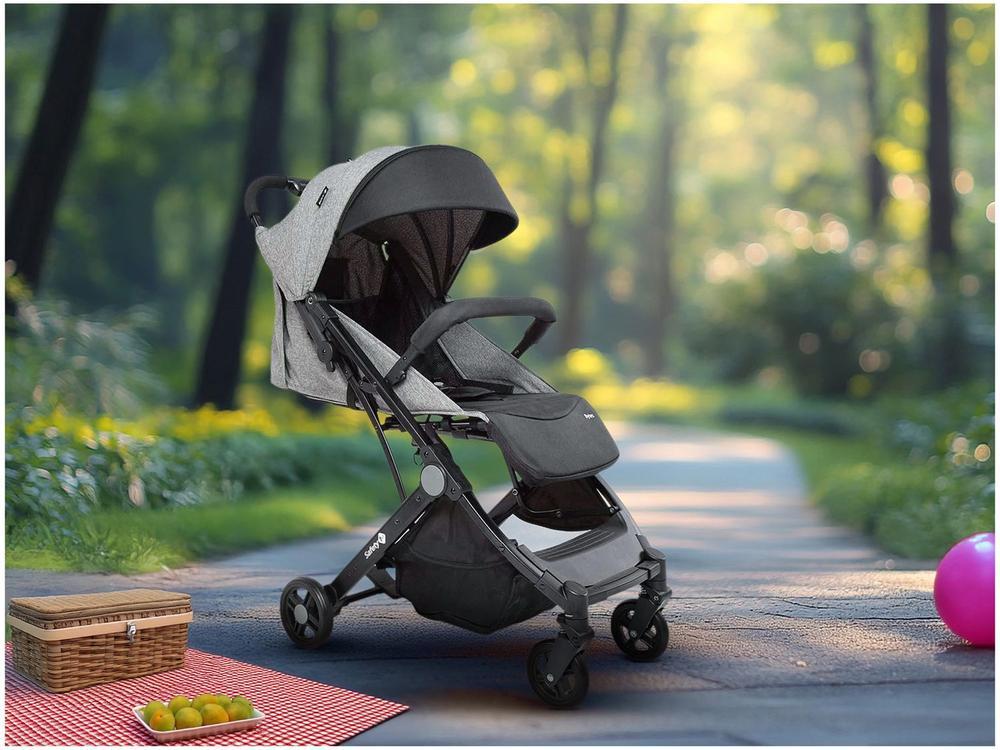 Carrinho de Bebê Safety 1st Bytes até 15kg - 5