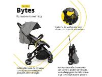 Carrinho de Bebê Safety 1st Bytes até 15kg - 2
