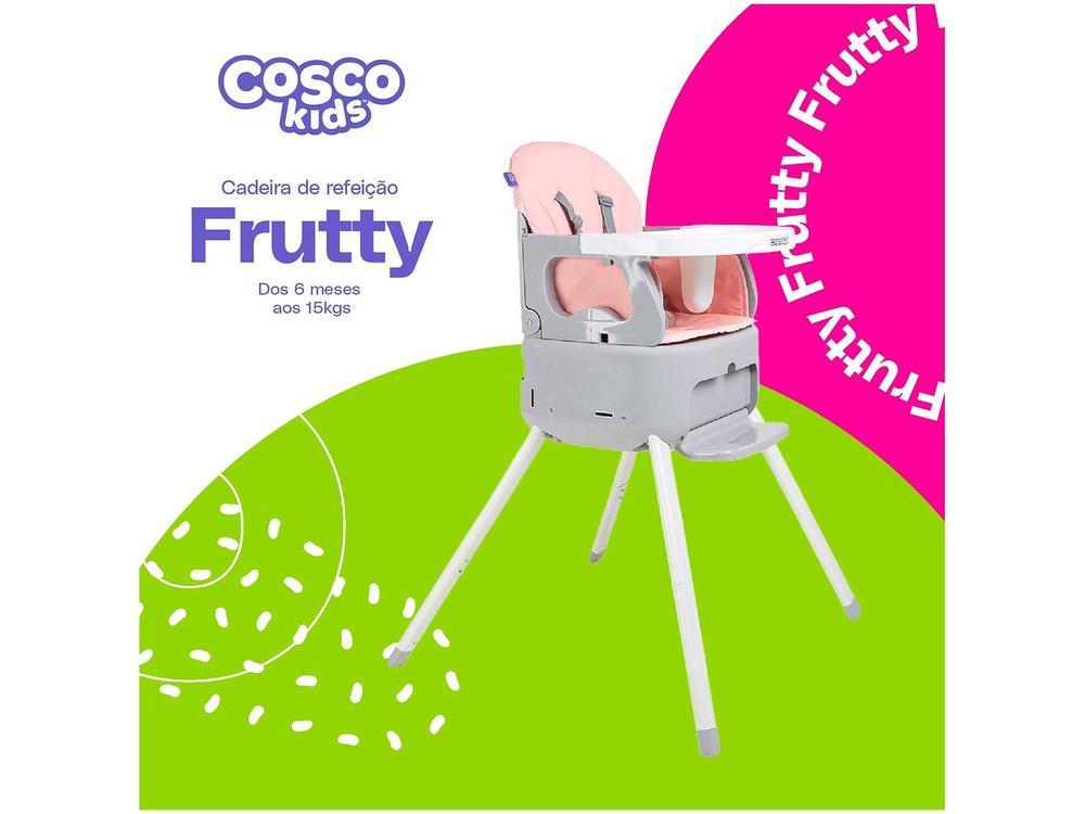 Cadeira de Alimentação Portátil Cosco Kids Frutty - 2