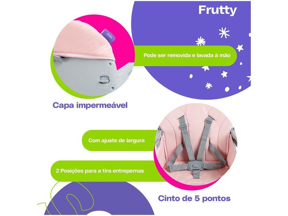 Cadeira de Alimentação Portátil Cosco Kids Frutty - 4