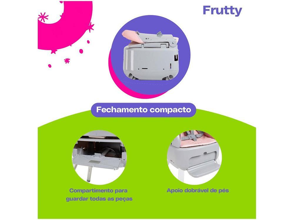 Cadeira de Alimentação Portátil Cosco Kids Frutty - 5