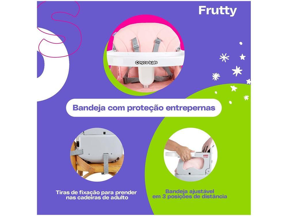 Cadeira de Alimentação Portátil Cosco Kids Frutty - 6