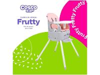 Cadeira de Alimentação Portátil Cosco Kids Frutty - 2
