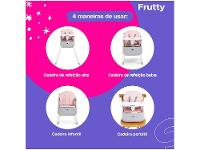 Cadeira de Alimentação Portátil Cosco Kids Frutty - 3