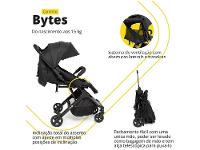 Carrinho de Bebê Safety 1st Bytes até 15kg - 10