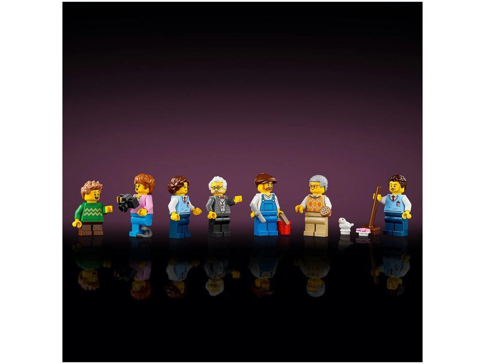 LEGO Icons Museu de História Natural 10326  - 7