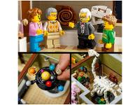 LEGO Icons Museu de História Natural 10326 