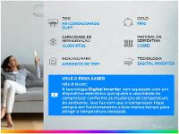 Ar-condicionado Split Agratto Digital Inverter - 2