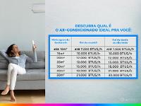 Ar-condicionado Split Agratto Digital Inverter - 3