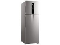 Geladeira/Refrigerador Electrolux Frost Free Duplex Inox Look 390L Efficient AutoSense IF43S - 13