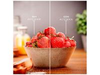 Geladeira/Refrigerador Electrolux Frost Free Duplex Inox Look 390L Efficient AutoSense IF43S - 7