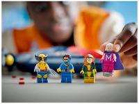 LEGO Super Heroes Marvel X-Jato dos X-Men - 3