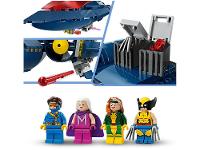 LEGO Super Heroes Marvel X-Jato dos X-Men - 7