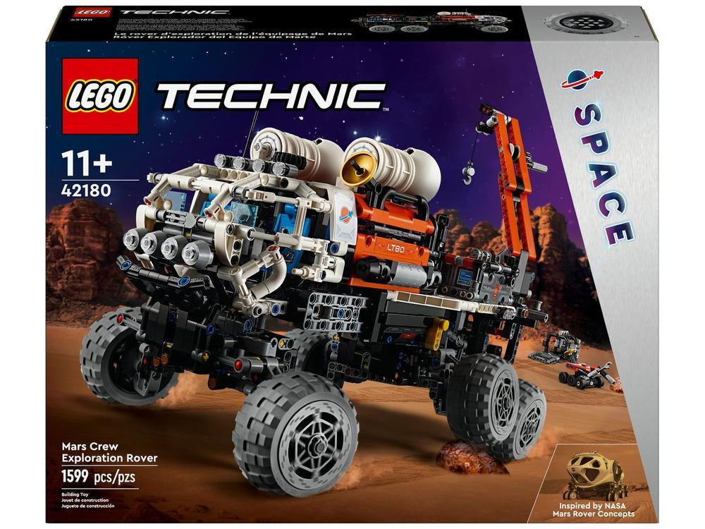 LEGO Technic Rover de Exploração da Equipe de - 1