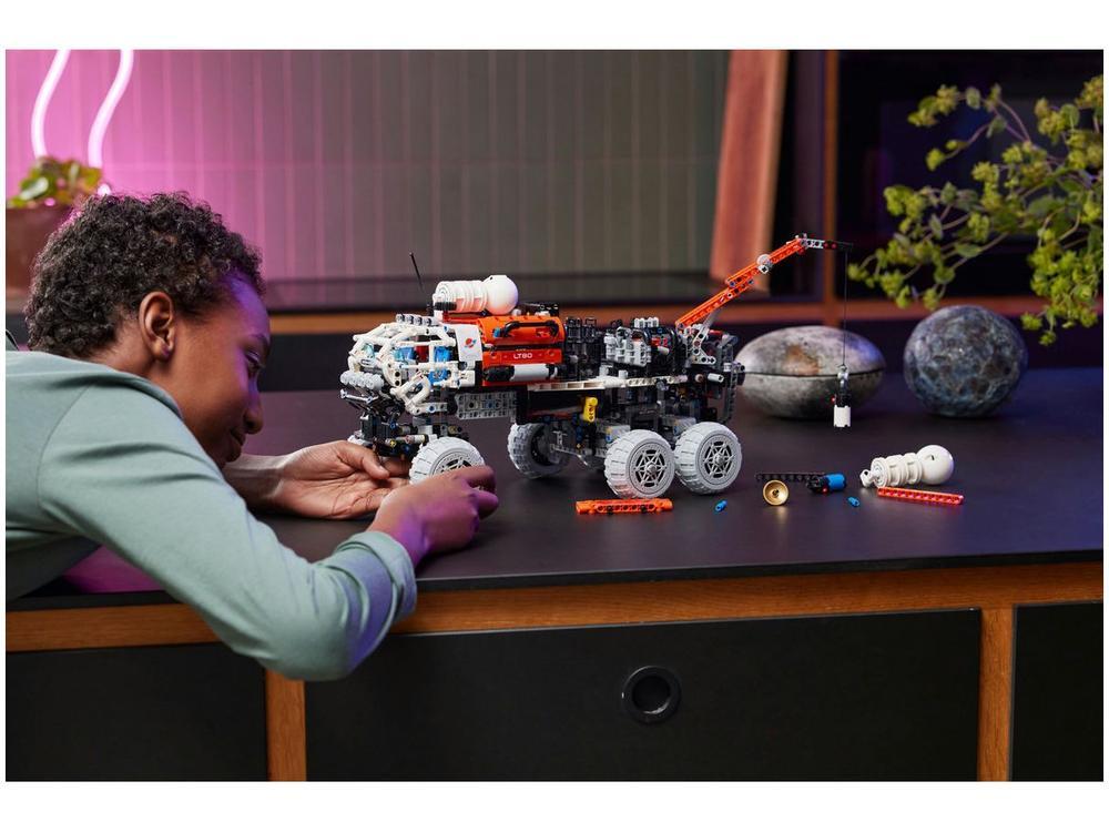 LEGO Technic Rover de Exploração da Equipe de - 2