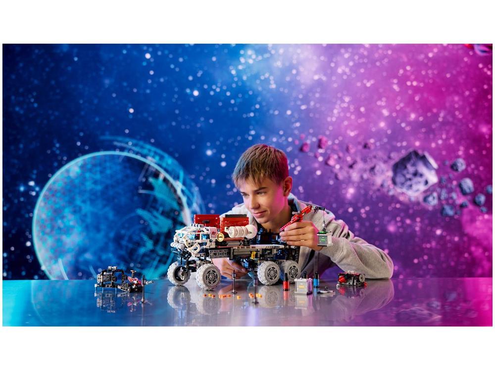 LEGO Technic Rover de Exploração da Equipe de - 3