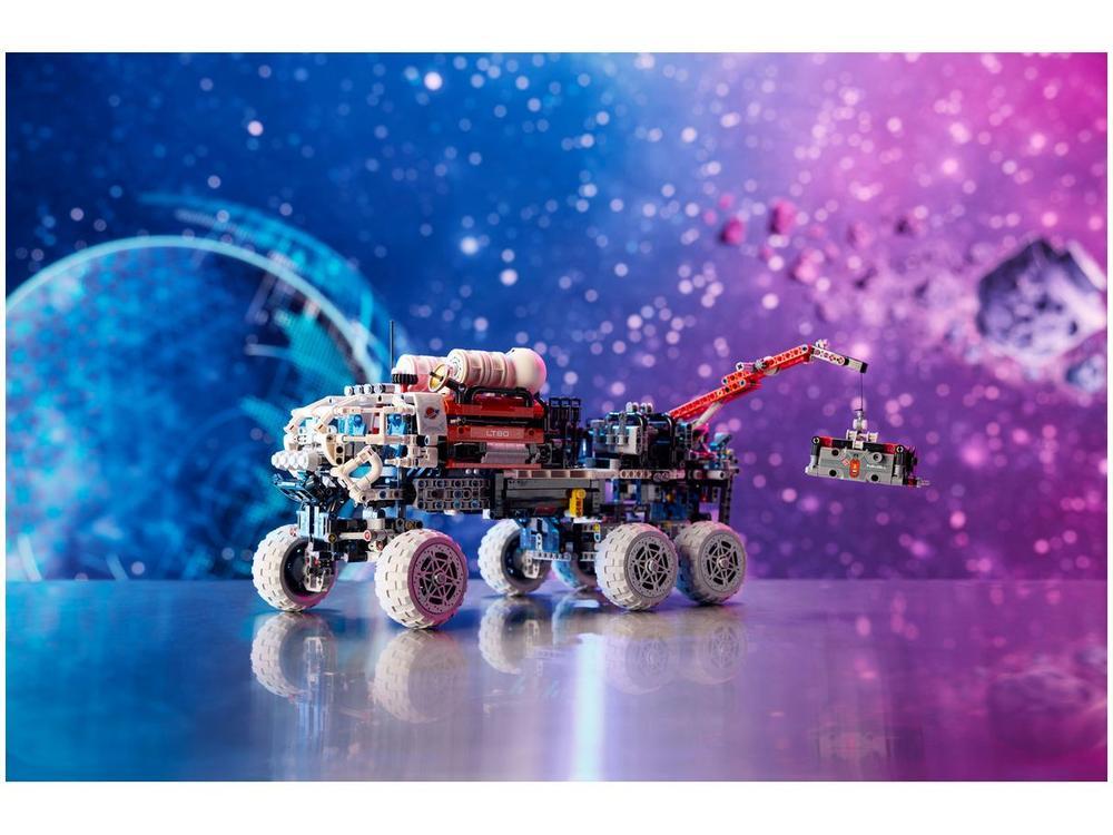 LEGO Technic Rover de Exploração da Equipe de - 4