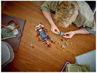 LEGO Super Heroes Marvel Rocket e Groot Bebê - 3