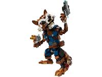 LEGO Super Heroes Marvel Rocket e Groot Bebê - 7