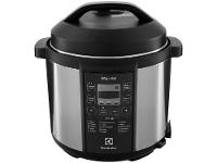 Panela de Pressão Elétrica 6L Electrolux PCC20 4340AJBR483 Rita Lobo - 13