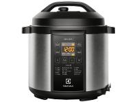 Panela de Pressão Elétrica 6L Electrolux PCC20 4340AJBR483 Rita Lobo - 19