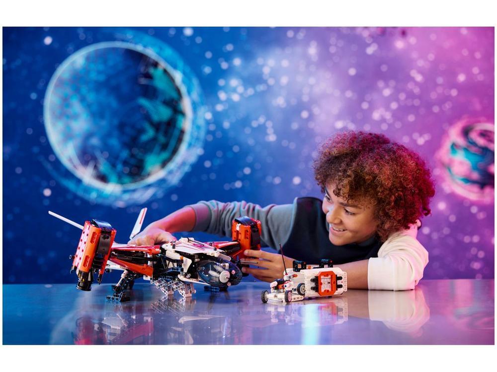 LEGO Technic Nave Espacial de Carga Pesada VTOL - 3