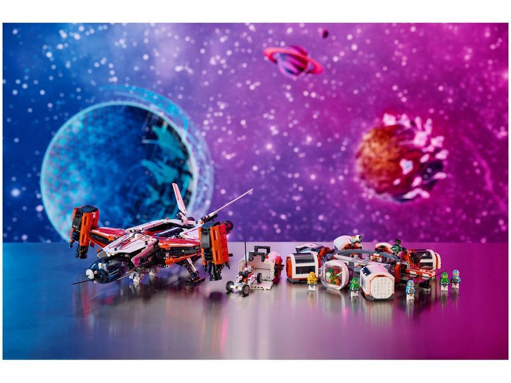 LEGO Technic Nave Espacial de Carga Pesada VTOL - 4