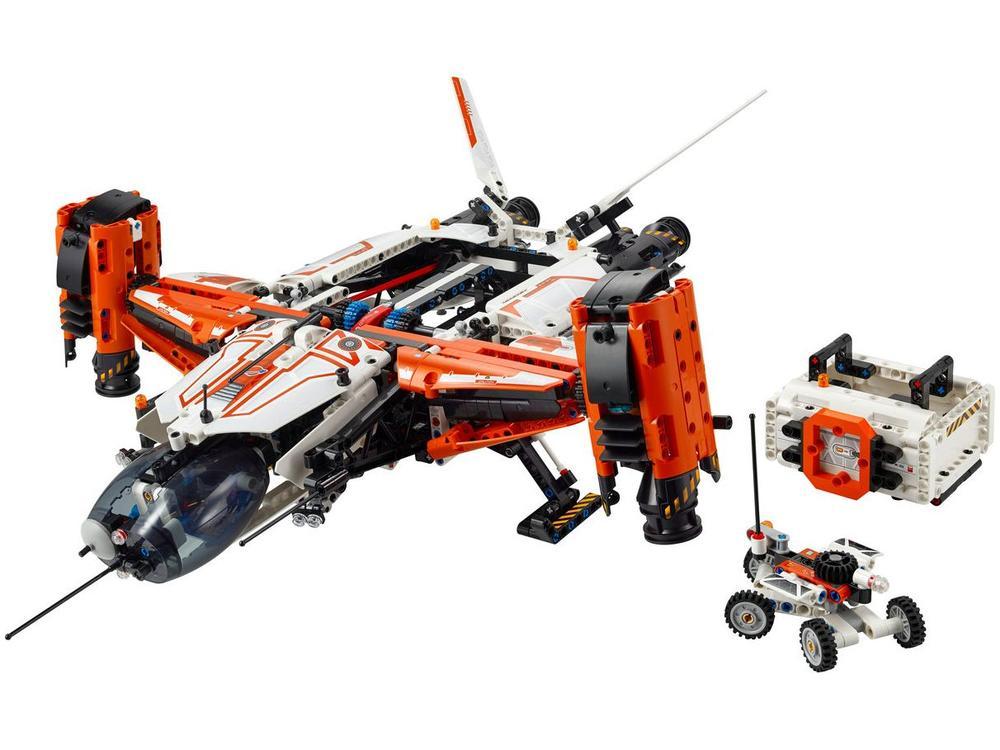 LEGO Technic Nave Espacial de Carga Pesada VTOL - 7