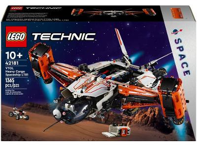 LEGO Technic Nave Espacial de Carga Pesada VTOL