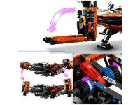 LEGO Technic Nave Espacial de Carga Pesada VTOL - 5