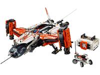 LEGO Technic Nave Espacial de Carga Pesada VTOL - 7