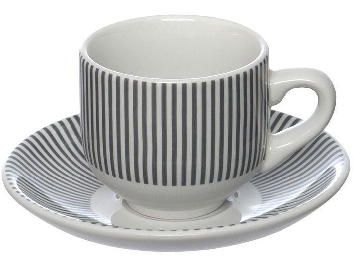 Jogo de Xícaras de Café 90ml Hauskraft Lisboa 6 Peças - 2