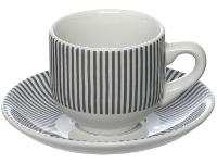 Jogo de Xícaras de Café 90ml Hauskraft Lisboa 6 Peças - 2